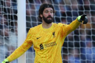 Alisson shares injury news on Liverpool teammate before Atletico Madrid