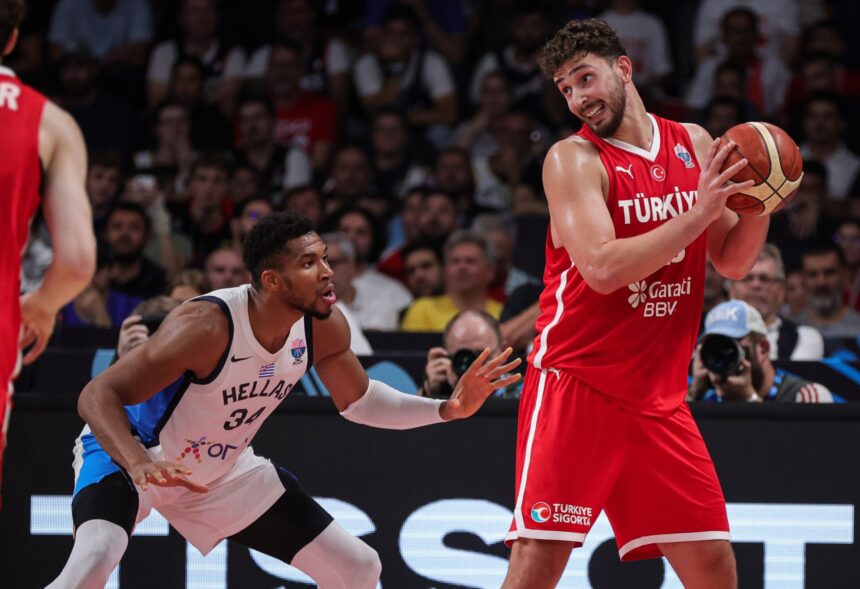 Alperen Sengun reveals key success to ‘shut down’ Giannis Antetokounmpo, NBA teams may take notes