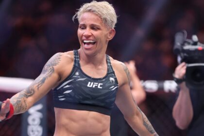 Amanda Lemos: Once the ‘boogeywoman’, Tatiana Suarez brings nothing new for Noche UFC