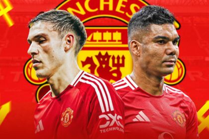 Amorim can replace Casemiro with Man Utd's "monster"
