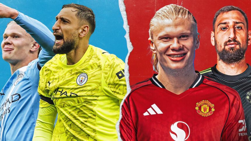 Amorim wanted his own Donnarumma & Haaland but Man Utd got Altay & Sesko instead