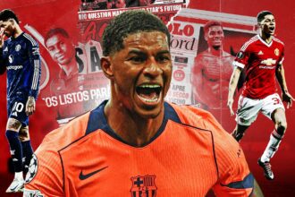 Amorim's treatment of Man Utd ace is a sackable offence