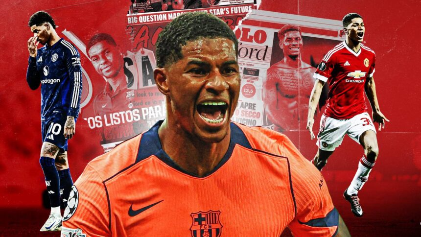 Amorim's treatment of Man Utd ace is a sackable offence