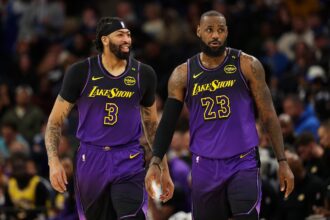 Anthony Davis sends powerful response to LeBron James, ex-LA Lakers teammate shows his support