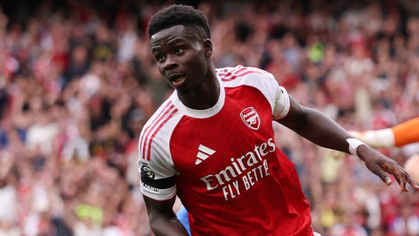 Arsenal have a future Ballon d'Or winner in "ridiculous" phenom