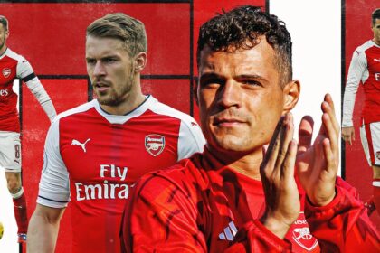 Arsenal have struck gold on £32m "monster" who's a hybrid of Xhaka & Ramsey