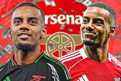 Arsenal have struck gold on future "legend" worth millions more than Isak