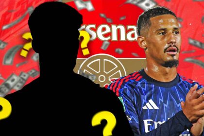 Arsenal hit gold on "world-class" monster worth millions more than Saliba