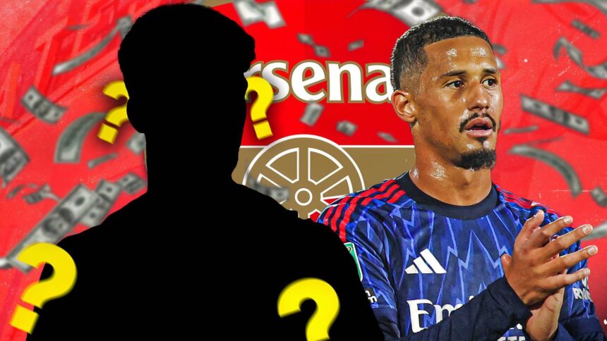 Arsenal hit gold on "world-class" monster worth millions more than Saliba