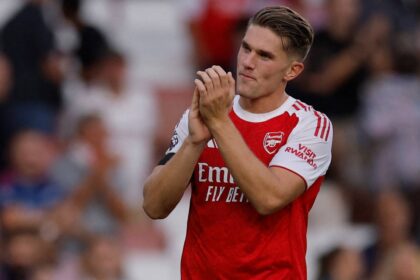 Arsenal lead race to sign £65m Barcelona star with same agent as Gyokeres