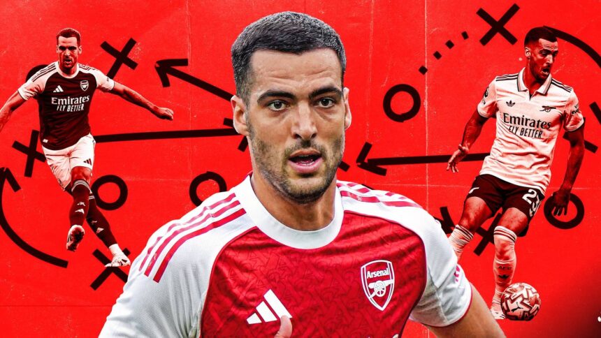 Arsenal preparing £70m bid for "game-changer" as Mikel Merino could leave