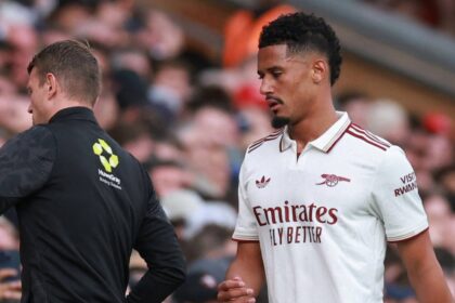Arsenal set Real Madrid price tag after blunt Saliba reply to new contract offer
