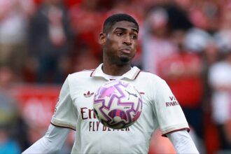Arsenal teen is the "best CB Hale End has produced"