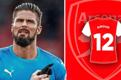 Arsenal's £28m scapegoat is becoming the new Giroud & it's not Gyokeres