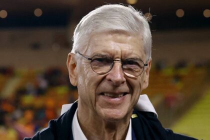 Arsene Wenger only named one England star in his favourite ever Arsenal players