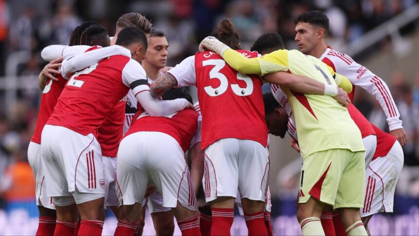 Arteta must drop Arsenal star who's been their "Player of the Season"