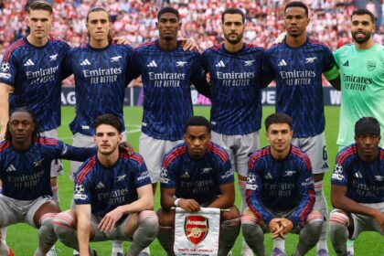 Arteta must never start Arsenal duo together again