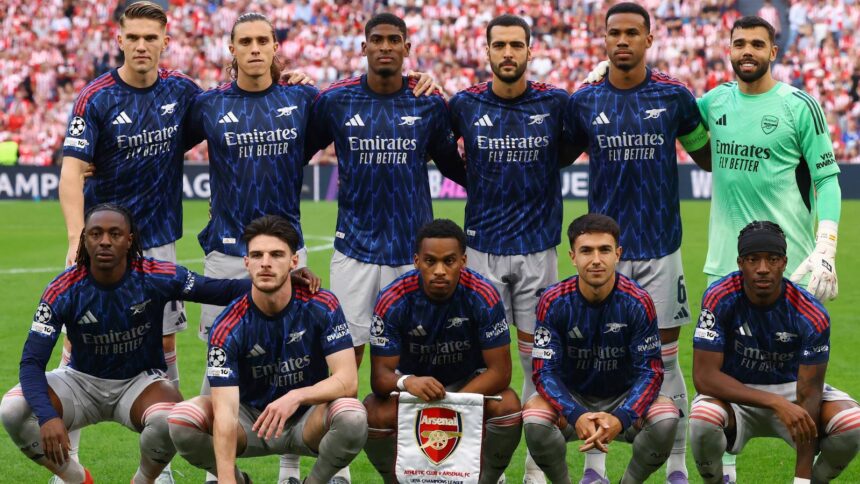 Arteta must never start Arsenal duo together again