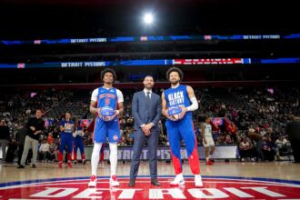 Ausar Thompson says what 'people don't understand' about Cade Cunningham that makes him 'so special'