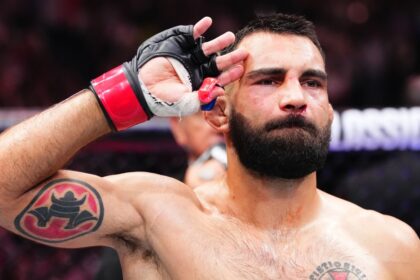 Benoit Saint Denis proud of resurgence after ‘I lost myself before the Dustin Poirier fight’