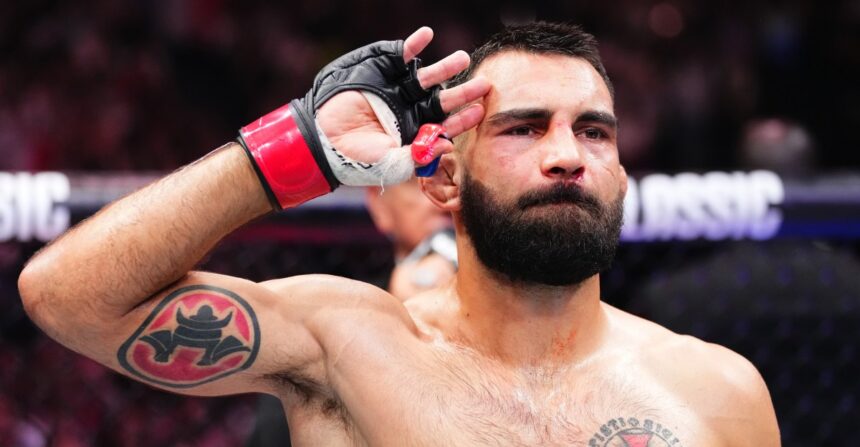 Benoit Saint Denis proud of resurgence after ‘I lost myself before the Dustin Poirier fight’