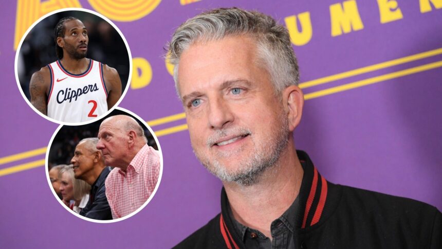 Bill Simmons says what he cannot believe about Steve Ballmer and LA Clippers' Kawhi Leonard controversy