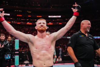 Bo Nickal returns at UFC 322, 7 total fights confirmed for Jack Della Maddalena vs. Islam Makhachev card