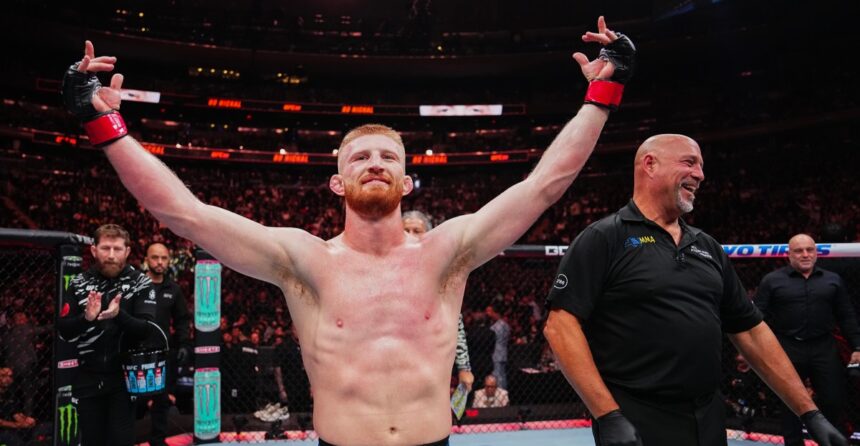 Bo Nickal returns at UFC 322, 7 total fights confirmed for Jack Della Maddalena vs. Islam Makhachev card