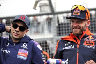 Miguel Oliveira, Brad Binder