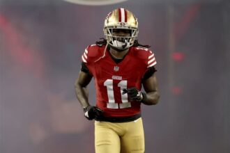 Brandon Aiyuk 49ers pic