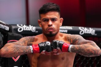 Brandon Royval vs. Manel Kape set for final UFC main event of 2025