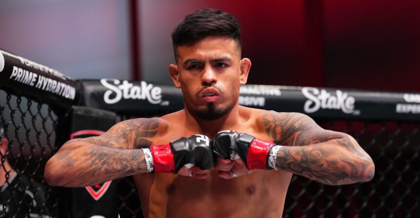 Brandon Royval vs. Manel Kape set for final UFC main event of 2025