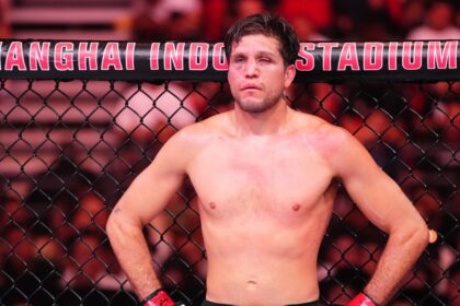 Brian Ortega reveals he fell ‘unconscious for about 30 minutes’ from UFC Shanghai weight-cut disaster