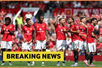 Man United breaking news