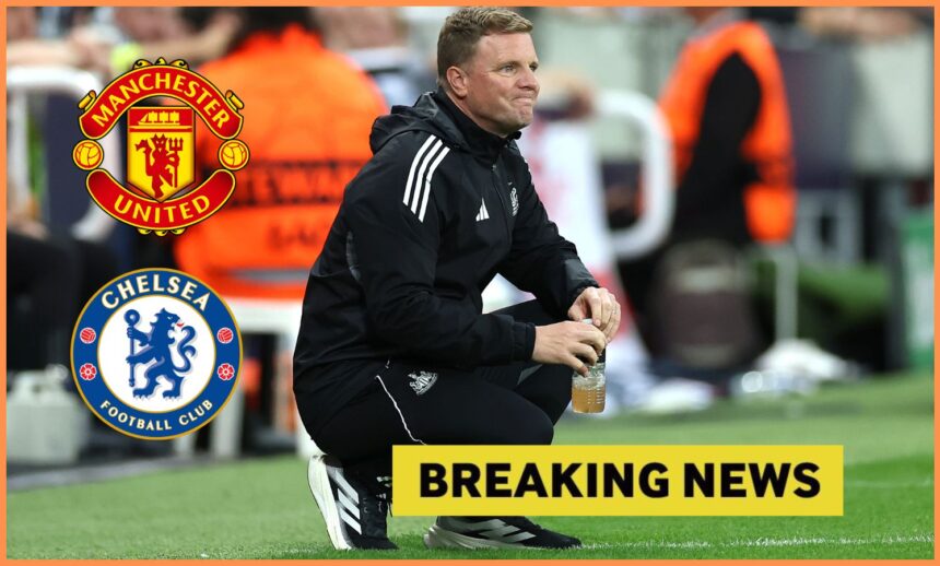 Saudi-backed Newcastle plot audacious €80m swoop for Man United & Chelsea target