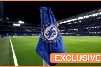 Chelsea exclusive