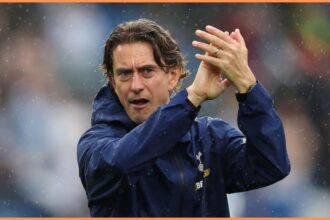 Tottenham line up move to sign Leeds defender