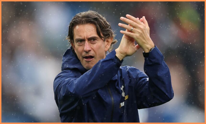 Tottenham line up move to sign Leeds defender