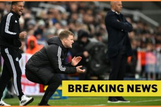 Newcastle slammed for summer signing, told player “isn’t worth” the money they paid