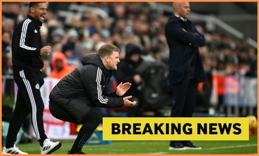 Newcastle slammed for summer signing, told player “isn’t worth” the money they paid