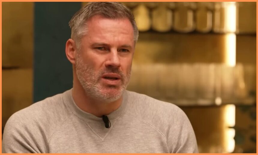 Jamie Carragher on The Overlap