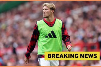 Club chief has just confirmed Man United transfer on social media