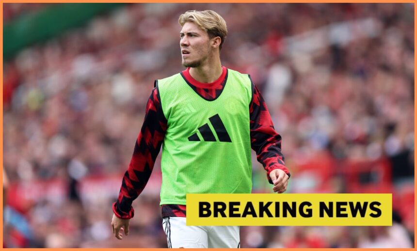 Club chief has just confirmed Man United transfer on social media