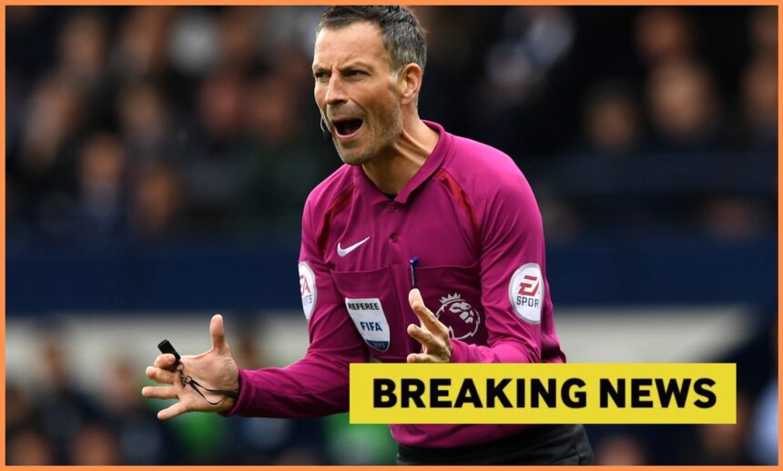 Clattenburg points out major VAR error in Aston Villa – Crystal Palace game