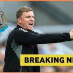 Report: Newcastle striker has now picked up a hamstring injury