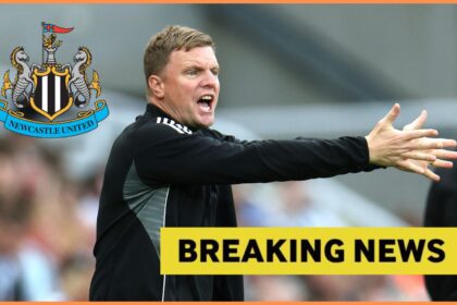 Report: Newcastle striker has now picked up a hamstring injury