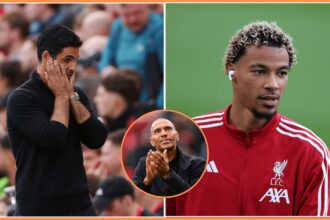 Collymore’s column: Mikel Arteta criticism, Isak and Wissa antics, my signings of the summer, and more