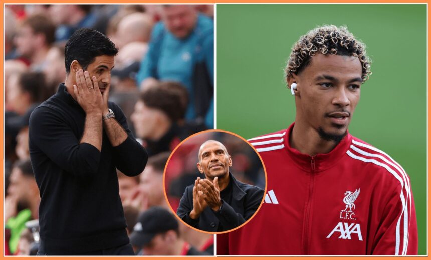 Collymore’s column: Mikel Arteta criticism, Isak and Wissa antics, my signings of the summer, and more
