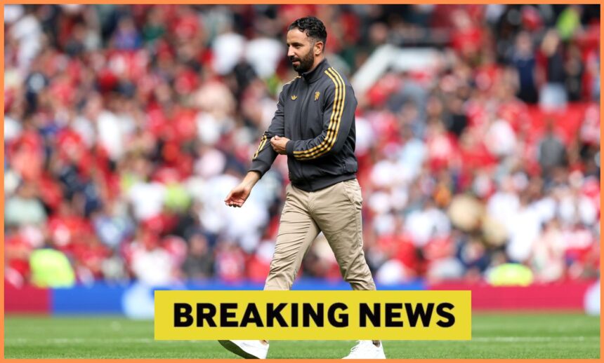 Report: What Man United are now planning for £190k-a-week star amid exit links