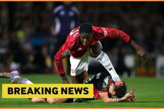 Man United to block January exit amid Newcastle interest